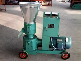Pellet Machine for Home